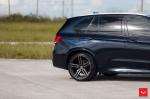 BMW X5 xDrive35i on Vossen Wheels (HF-1) 2018 года